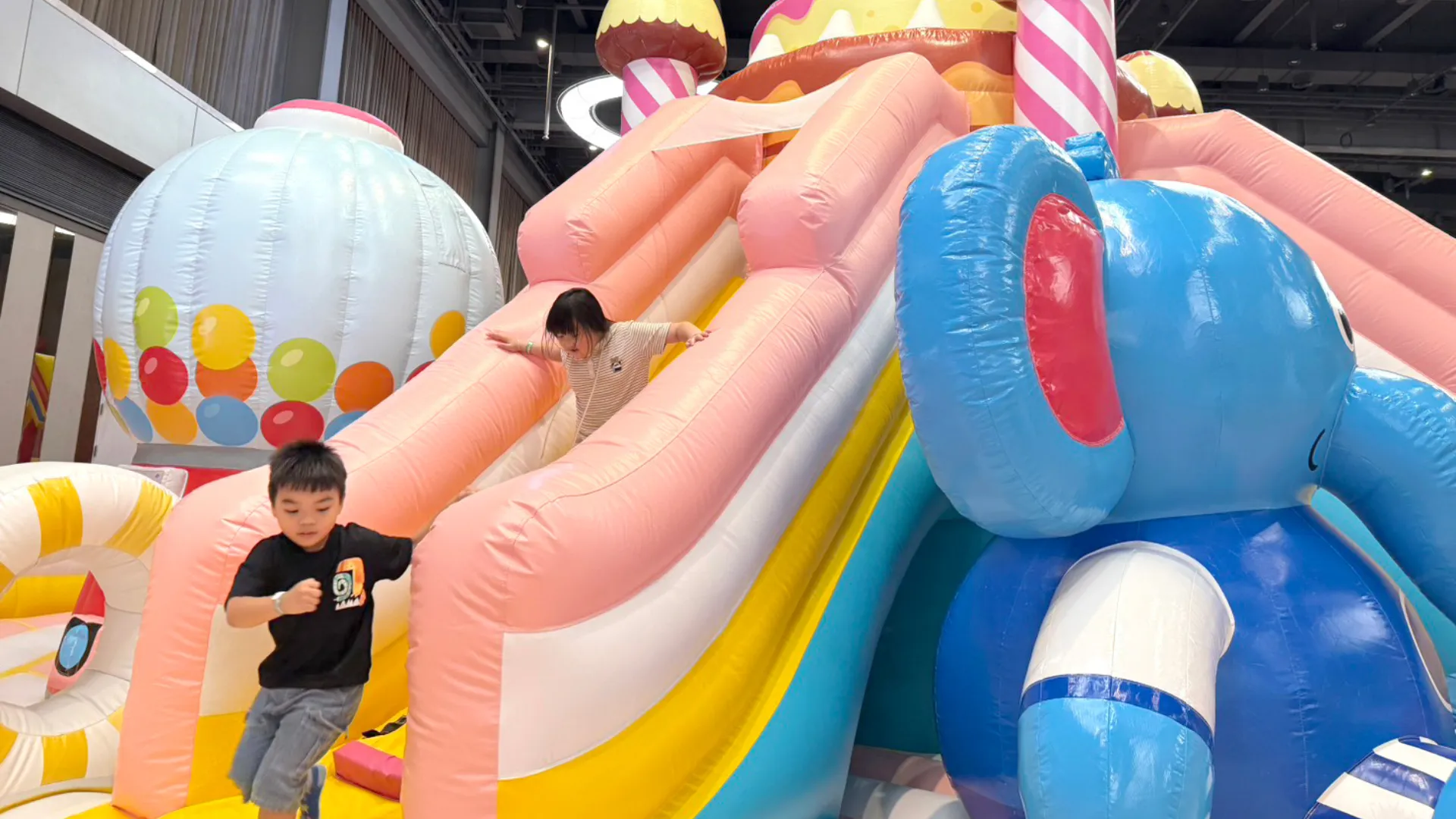 Image 13 from Kiztopia Taiwan event