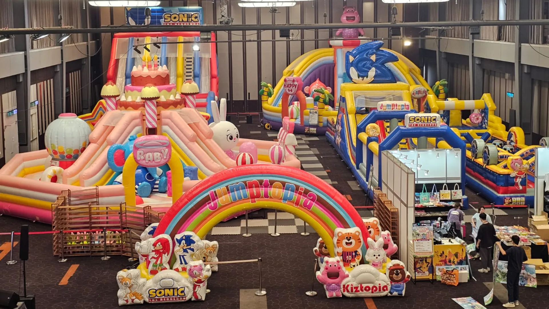 Image 1 from Kiztopia Taiwan event