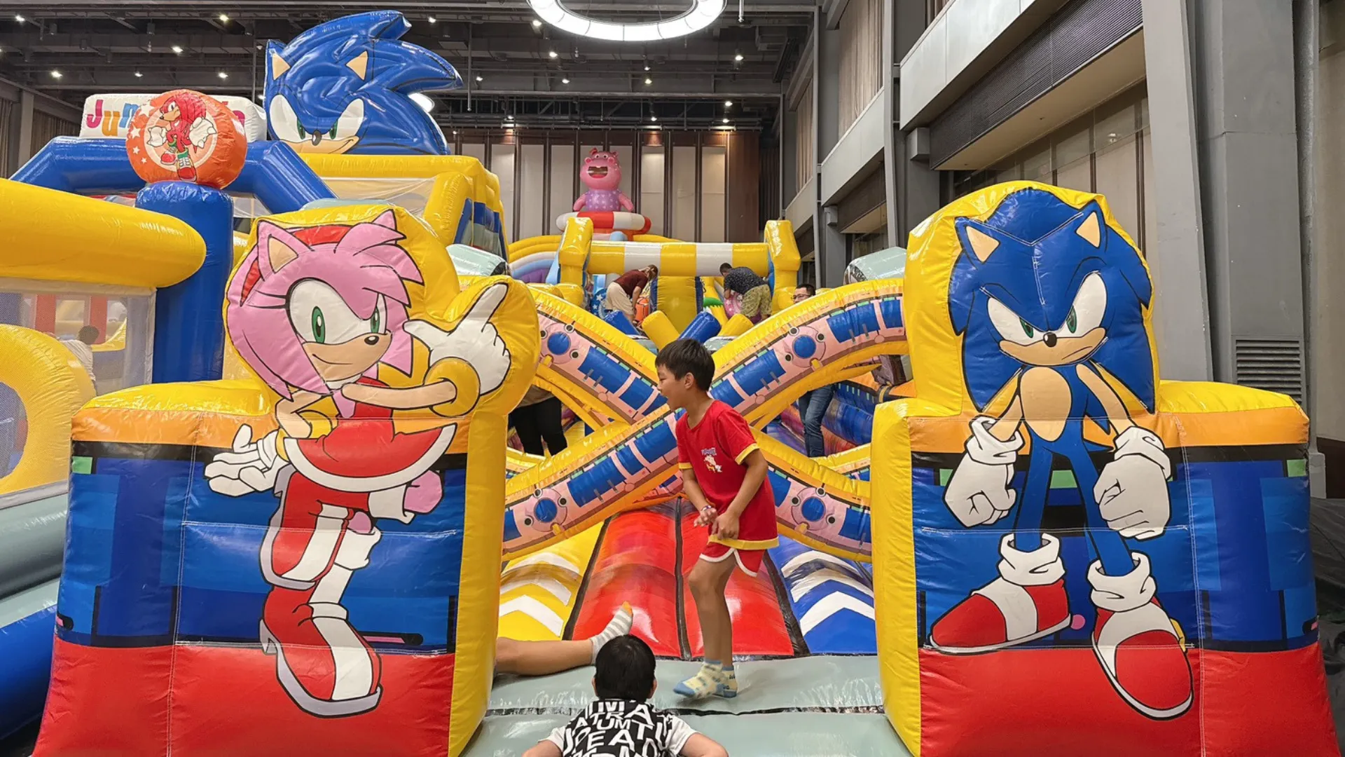 Image 11 from Kiztopia Taiwan event