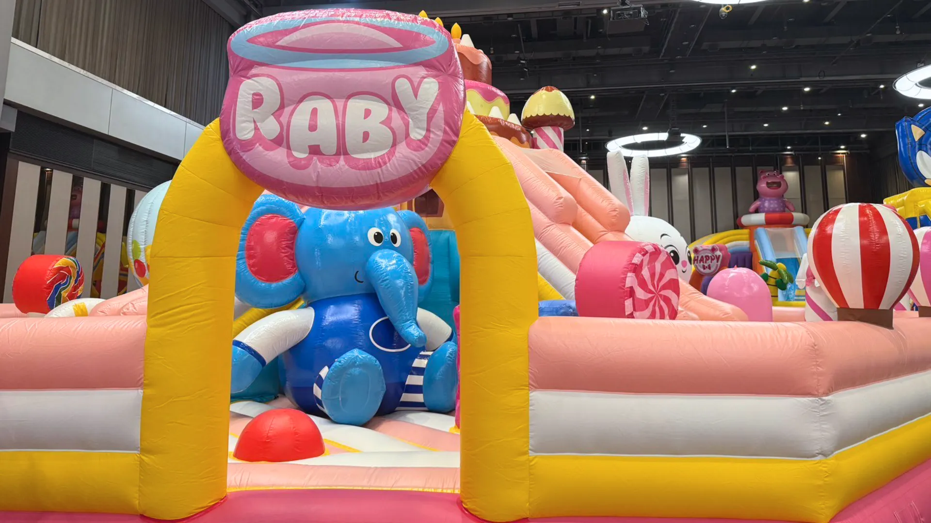 Image 5 from Kiztopia Taiwan event